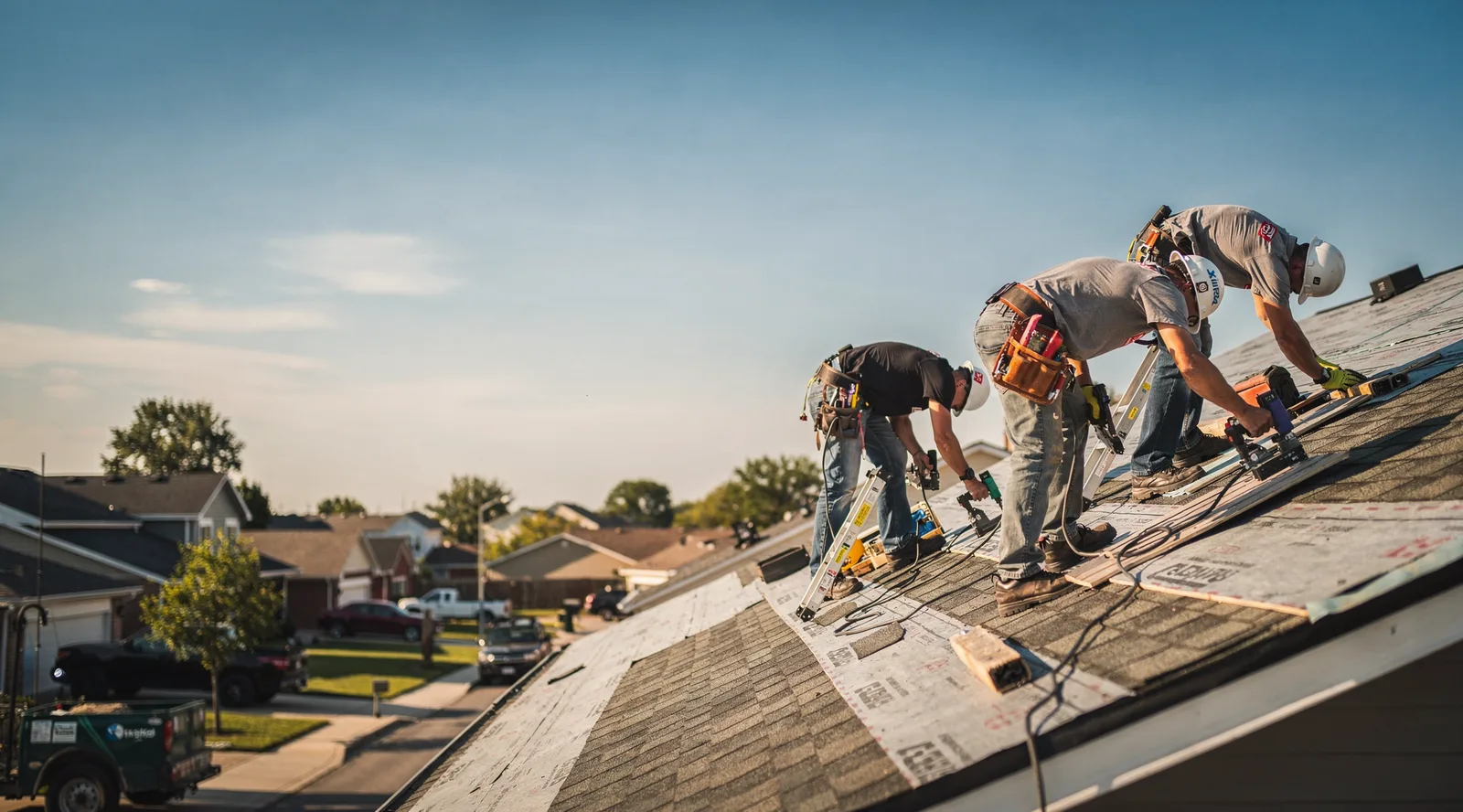 Roof Repair in Kenton, OH near me